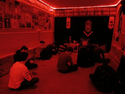 عکس قرارگاه عملیات تربیتی حسین ابن علی علیه السلام