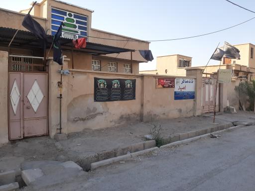 عکس خانه مسافر امید