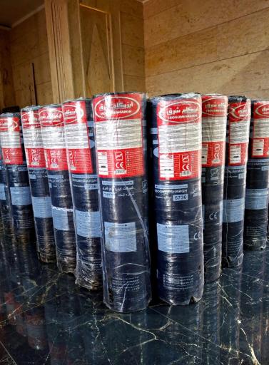 نمایندگی ایزوگام شرق رستمکلائی