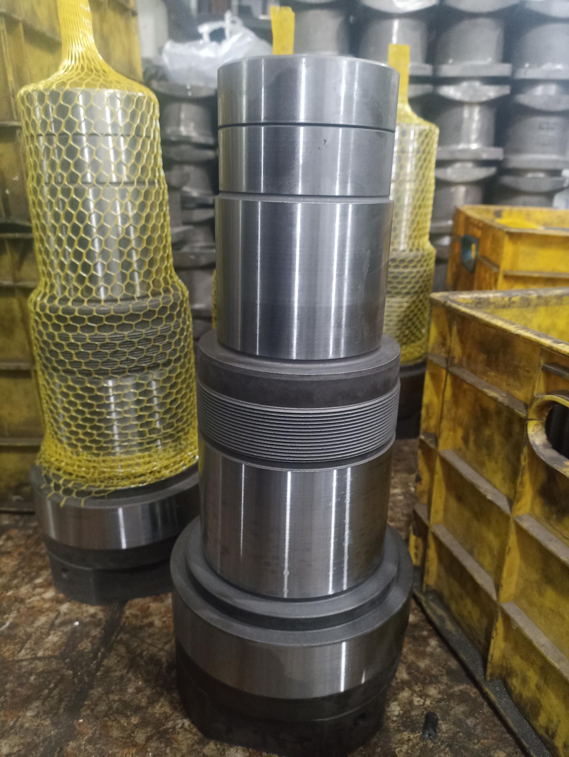 عکس خدمات سنگ محور وحید