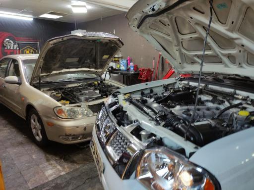 عکس خدمات اتومبیل یونیک 