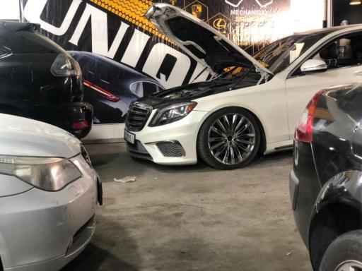 عکس خدمات اتومبیل یونیک 