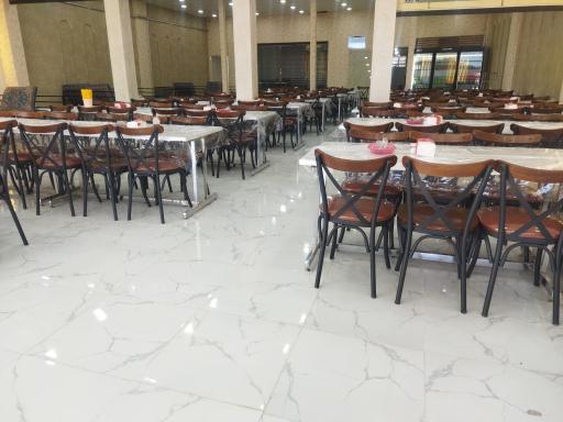 عکس رستوران ترنج