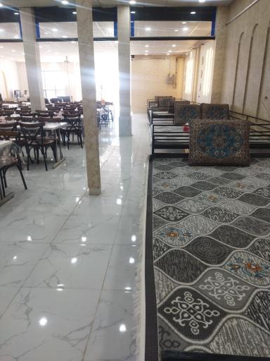 عکس رستوران ترنج