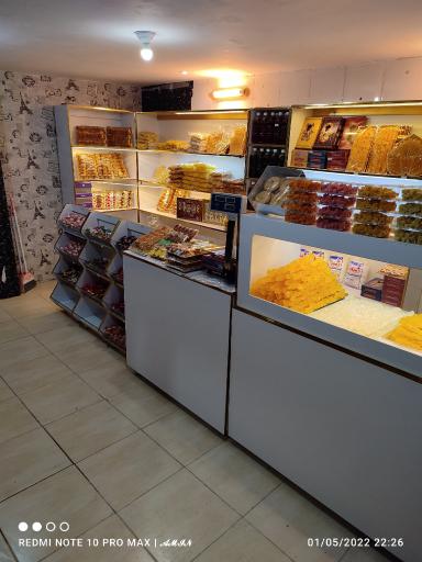 عکس فروشگاه پولک و نبات وصال 