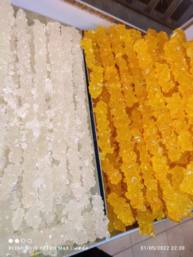 عکس فروشگاه پولک و نبات وصال 