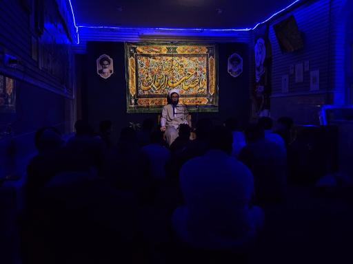 عکس قرارگاه عملیات تربیتی حسین ابن علی علیه السلام