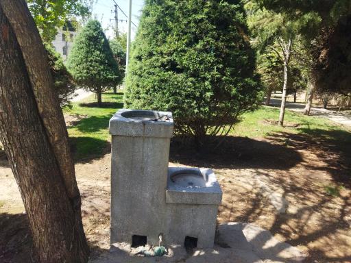 عکس بوستان باغستان