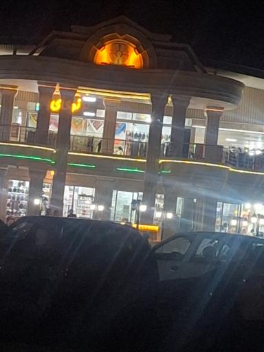 عکس بازارچه ساحلی بندر ترکمن