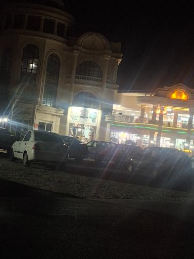 عکس بازارچه ساحلی بندر ترکمن