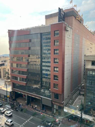 عکس تالار پذیرایی تین