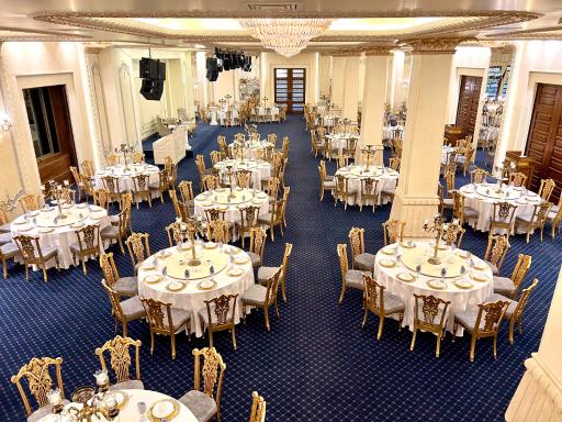 عکس تالار پذیرایی تین