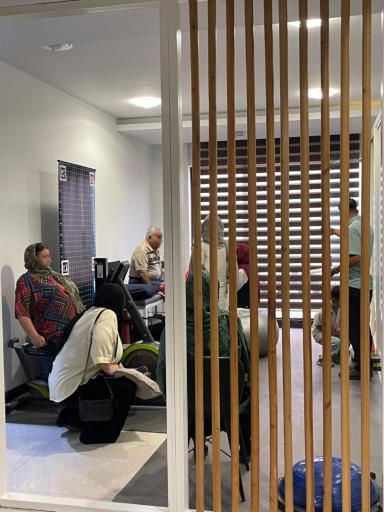 عکس فیزیوتراپی کارنیک