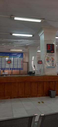 عکس مرکز مخابرات شهید حق شناس