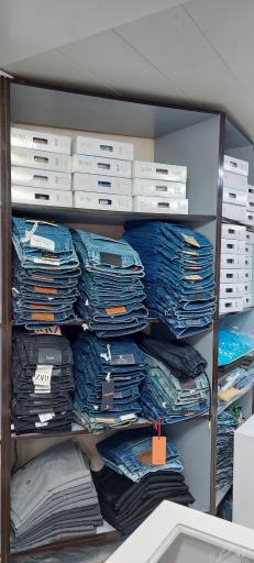 عکس پوشاک مردانه برند