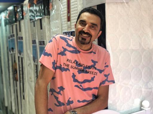 فروشگاه مرکزی خانه تشک