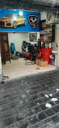 عکس مکانیکی و برق خودرو حامد