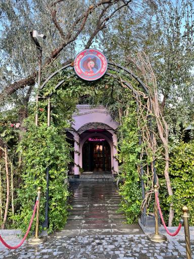 عکس کافه رستوران فلامینگو