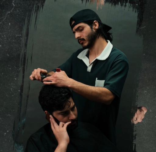 عکس سالن آرایشگاهی مهدی خدادادی