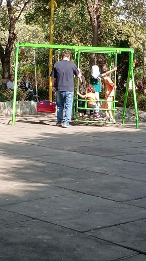 عکس پارک لاله