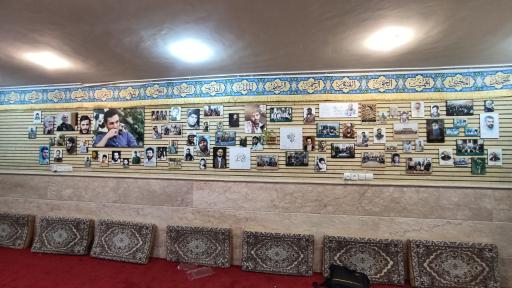 عکس قرارگاه عملیات تربیتی حسین ابن علی علیه السلام