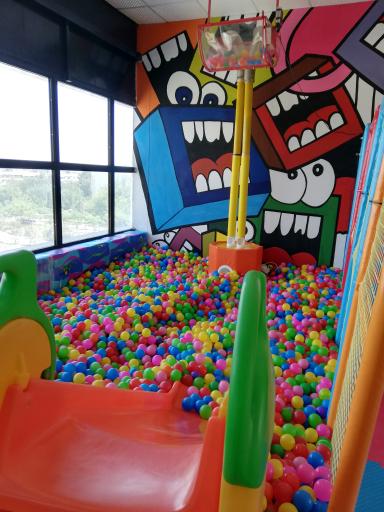 عکس خانه کودک فولادشهر _ وروجک