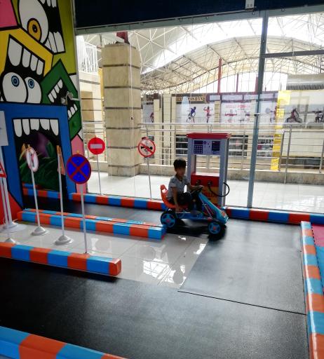 عکس خانه کودک فولادشهر _ وروجک