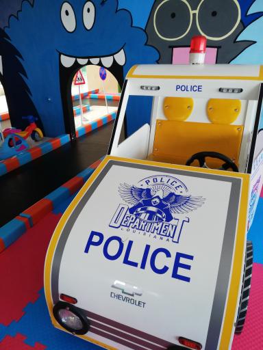 عکس خانه کودک فولادشهر _ وروجک