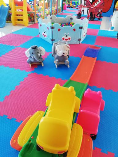 عکس خانه کودک فولادشهر _ وروجک