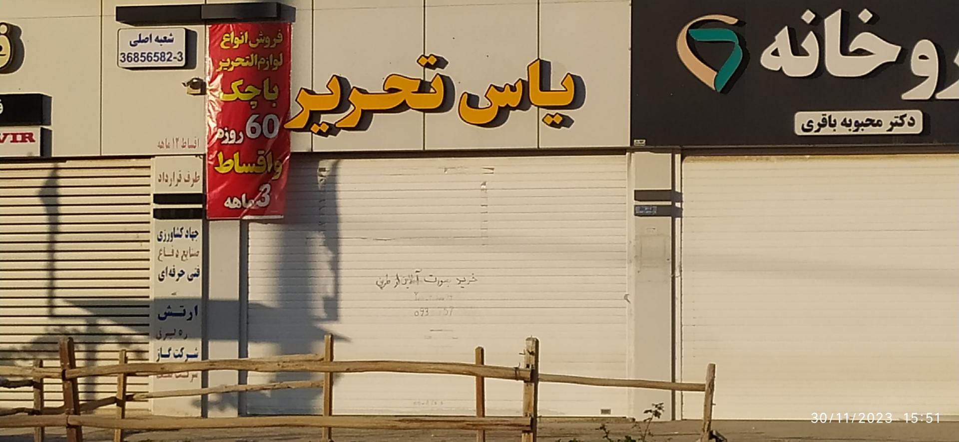 عکس یاس تحریر