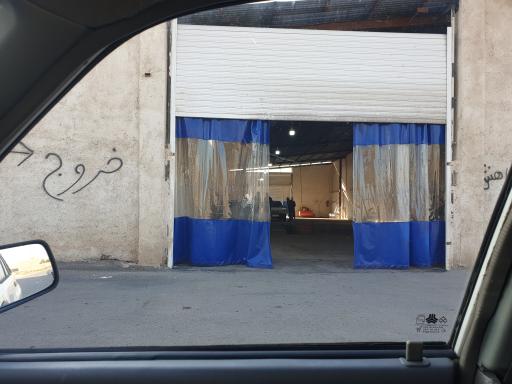 عکس مرکز معاینه فنی پارس 