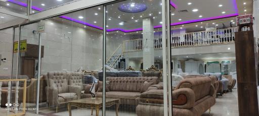 عکس بازار صنایع چوبی سادات