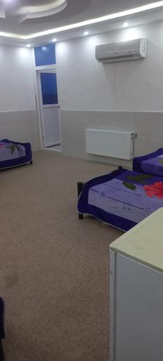 عکس خوابگاه تختی