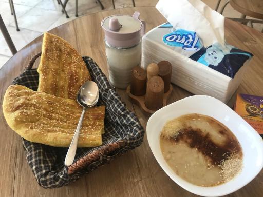 عکس آشکده شب نشین شله مشهدی