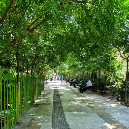 عکس بوستان امیریه