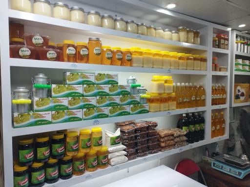 عکس پخش روغن حیوانی صحرا 