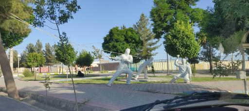 عکس بوستان معلم