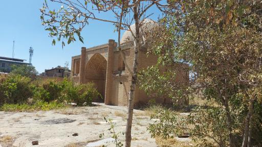 عکس موزه سنگ نوشته‌های تاریخی زنجان 