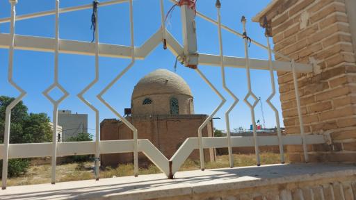 عکس موزه سنگ نوشته‌های تاریخی زنجان 