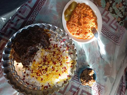 عکس دیزی سرای عزیزخان