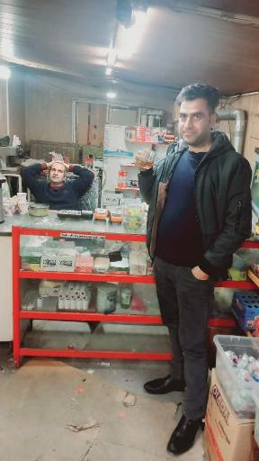 عکس فروشگاه رمضان مهدیون 