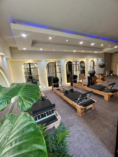 عکس استودیو پیلاتس ریفورمر 8