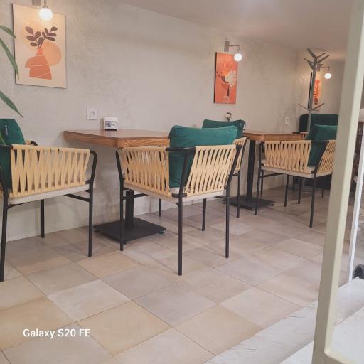 عکس کافه رستوران خوش 