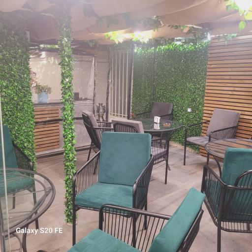 عکس کافه رستوران خوش 