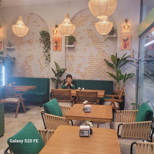 عکس کافه رستوران خوش 