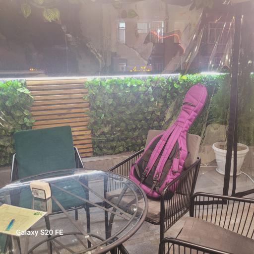 عکس کافه رستوران خوش 