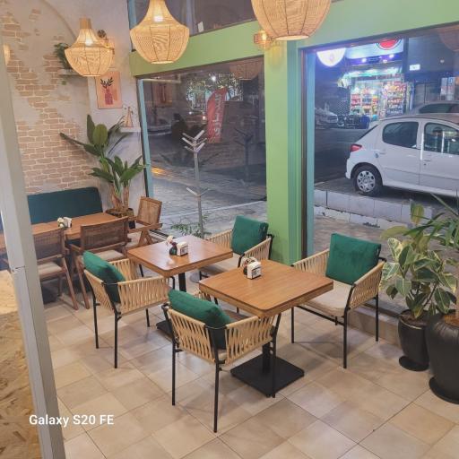 عکس کافه رستوران خوش 