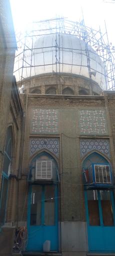 عکس مسجد فرازنده