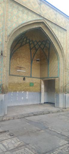 عکس مسجد فرازنده