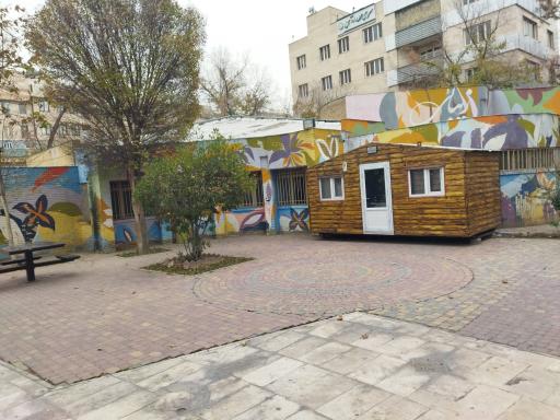 عکس بوستان امیریه